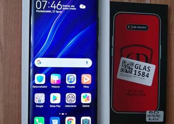 Nowy powystawowy Huawei P 30 pro 8gb/256gb