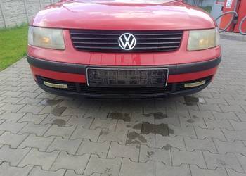 Zderzak Przód LY3D Volkswagen Passat B5 (p-8)