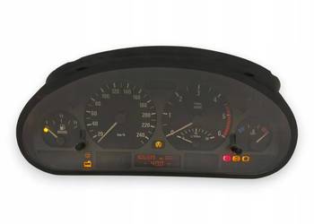 LICZNIK ZEGARY 6906884 BMW E46 2.0 D Diesel 305 339km europa