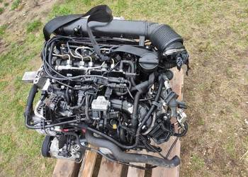 Silnik kompletny 2.0 diesel Euro 6 MINI Cooper B47C20A 2018 rok Mini OE