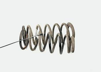 SPRĘŻYNA TYŁ KIA RIO