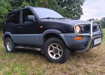 Nissan Terano 2,4LPG