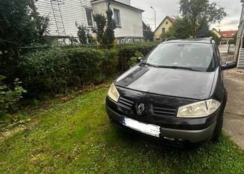 Renault Megane rocznik 2005