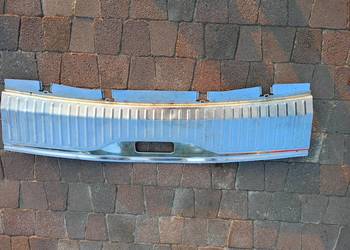 Listwa chrom bagażnika Opel astra H