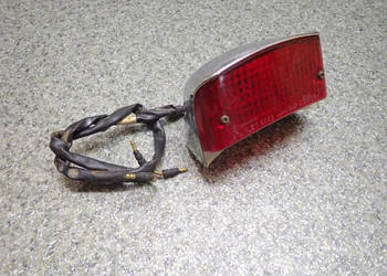 LAMPA KLOSZ TYŁ HONDA CA 125 REBEL