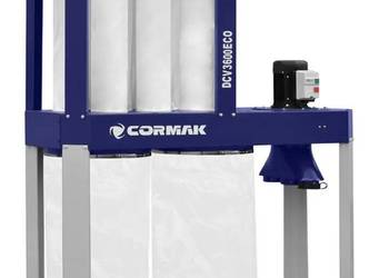 ODCIĄG POCHŁANIACZ WENTYLATOR DO PYŁÓW I WIÓRÓW DRZEWNYCH CORMAK DCV3600ECO