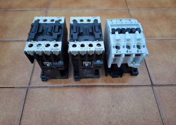 Styczniki 25A Lovato BF9, Danfos CI25