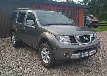 Sprzedam Nissan Pathfinder