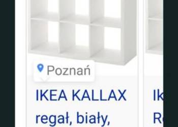 Kallax 4x3 okazja