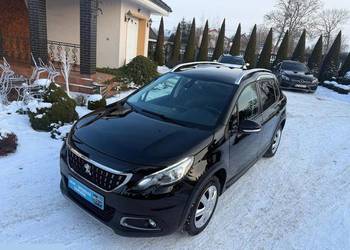Peugeot 2008 1.2 PureTech EAT8 Active 130KM 2019r Stan perfekcyjny! Zamian