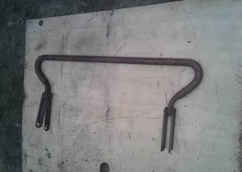 drążek stabilizatora Przód Mercedes 814 811 817 917 914 1114