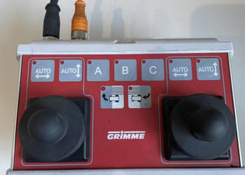 Grimme GBX800 GBX 860 - joystickbox B94.04981