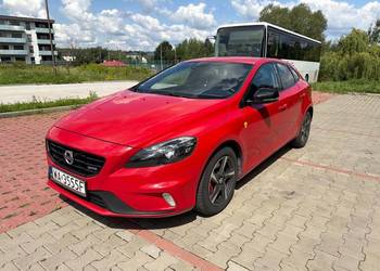 Volvo v40 D4 190km (prywatne)