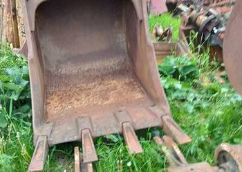 łyzka CAT LIEBHER ATLAS JCB