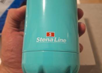Termos kubek termiczny butelka Stena Line