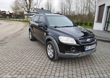 Chevrolet Captiva 2.4 B+G