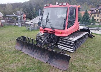 Ratrak Pistenbully 100