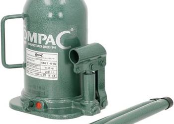 Hydrauliczny podnośnik słupkowy Compac, 10 t CBJT10G2