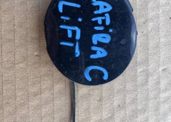 OPEL ZAFIRA C LIFT ZAŚLEPKA HAKA PRZÓD 341601492