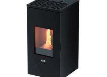 Kominek piecyk na pellet DGP Futura 7C