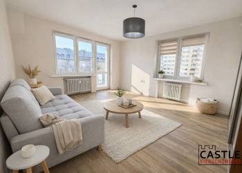 Brzeźno | 2 pokoje | 7 minut spacerem do plaży