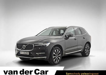 Volvo XC 60 B5 B AWD Plus Bright aut ! Z Polskiego Salonu ! Faktura Vat ! …