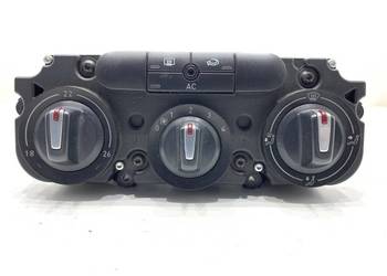 PANEL STEROWANIA NAWIEWU SEAT ALTEA XL Minivan KONSOLA