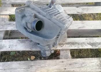 Peugeot 607 2.7 HDI v6 05r filtr powietrza obudowa przepływomierz