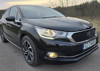 DS Automobile DS4 1.2 T. Benz.