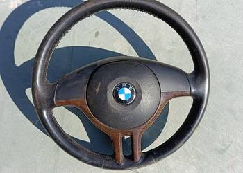 BMW E46 kierownica