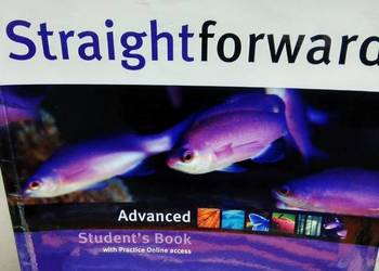 Strightforward 2e SB używane książki angielski antykwariat