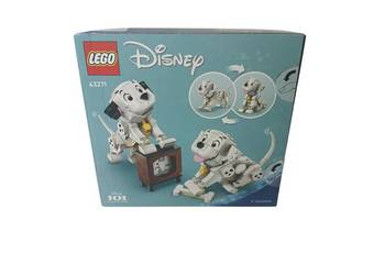 LEGO Disney — Szczeniaczki Szczęściarz i Penny LEGO Disney — Szczeniaczki Szczęściarz i Penny
