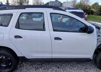 Dacia Duster II 22/23R DRZWI PRAWY TYŁ - DV369