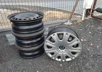 Felgi Skoda Octavia 5x100 r15