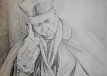 Portret rysunek na zamówienie