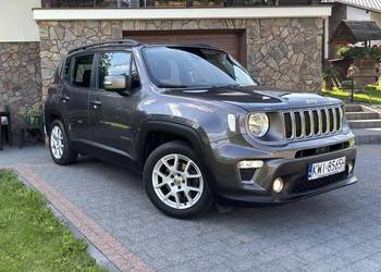 Jeep Renegade 1,3 GSE 150KM / Salon PL / Automat / Właściciel prywatny.