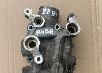 Obudowa podstawowa filtra oleju Audi a4 b6 2.0alt 06B115417F