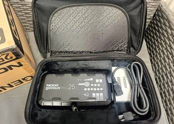 Inteligentna Ładowarka/Prostownik 6/12/24V NOCO Genius PRO 25