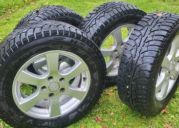 Koła Honda CRV 2 215 60 16r