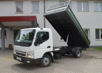 Mitsubishi Canter Canter Fuso 150 * 3.0 * 150KM * DMC 3.5T * KAT.B * WZMOC…