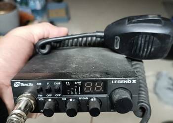 CB Radio M tech Legend II