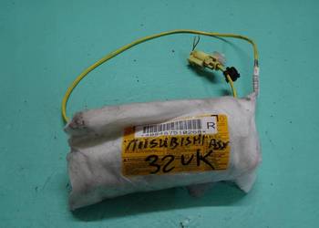 MITSUBISHI ASX 11r AIRBAG poduszka fotela prawa przód GA332-00781