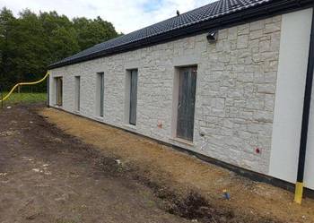 Dzikowka  biała,  beżowa,piaskowiec, kamien naturalny