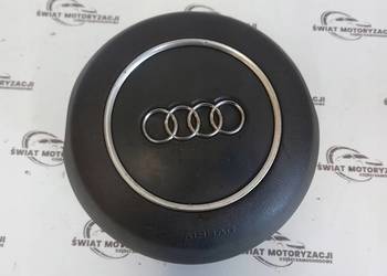 AUDI A1 AIRBAG poduszka kierowcy 8X0880201A AUDI A1 AIRBAG poduszka kierowcy 8X0880201A