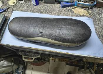 Siedzenie Jawa kaczka pancerka