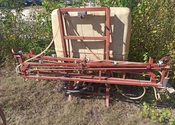 Opryskiwacz zawieszany 400l