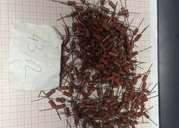 Rezystor MŁT-1 43E 43 ohm 1 W komplet 80 szt (19)