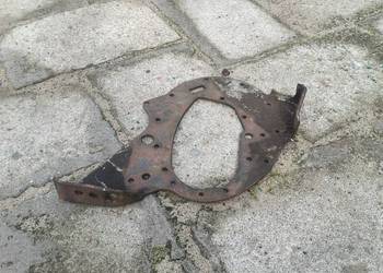 Tarcza przednia mocowania silnika do Żuka