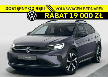 Volkswagen Taigo Life Plus 1.0 TSI 116 KM