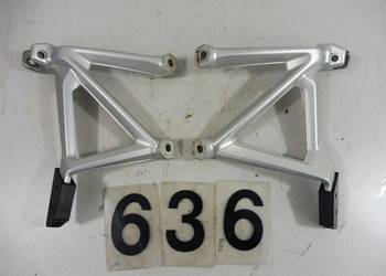 BMW R 1200 GS K50 / K51 17-18r. sety podnóżki pasażera A636